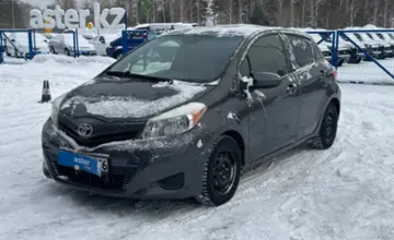 Toyota Yaris 2012 года за 5 500 000 тг. в Усть-Каменогорск фото 1
