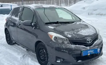 Toyota Yaris 2012 года за 5 500 000 тг. в Усть-Каменогорск фото 3