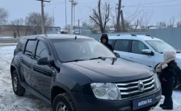 Renault Duster 2013 года за 4 000 000 тг. в Уральск фото 3