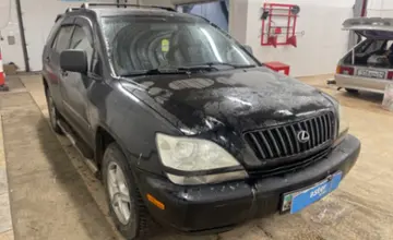 Lexus RX 1999 года за 4 500 000 тг. в Актобе фото 3