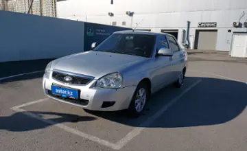 LADA (ВАЗ) Priora 2015 года за 3 500 000 тг. в Шымкент фото 1