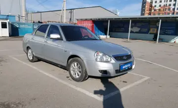 LADA (ВАЗ) Priora 2015 года за 3 500 000 тг. в Шымкент фото 2