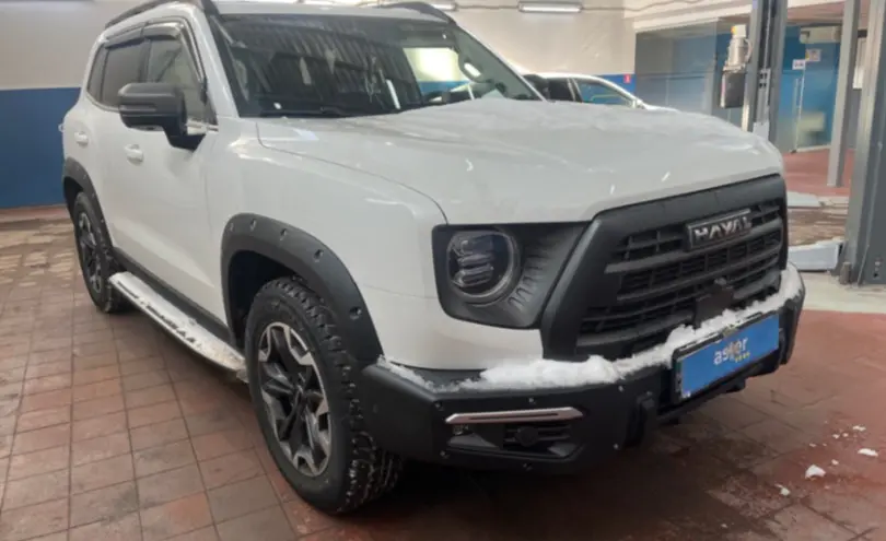 Haval Dargo 2025 года за 13 000 000 тг. в Астана фото 3