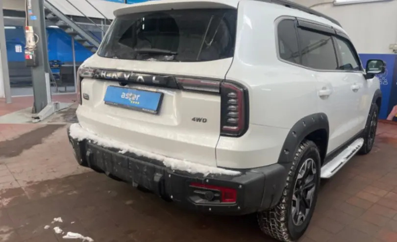 Haval Dargo 2025 года за 13 000 000 тг. в Астана фото 5