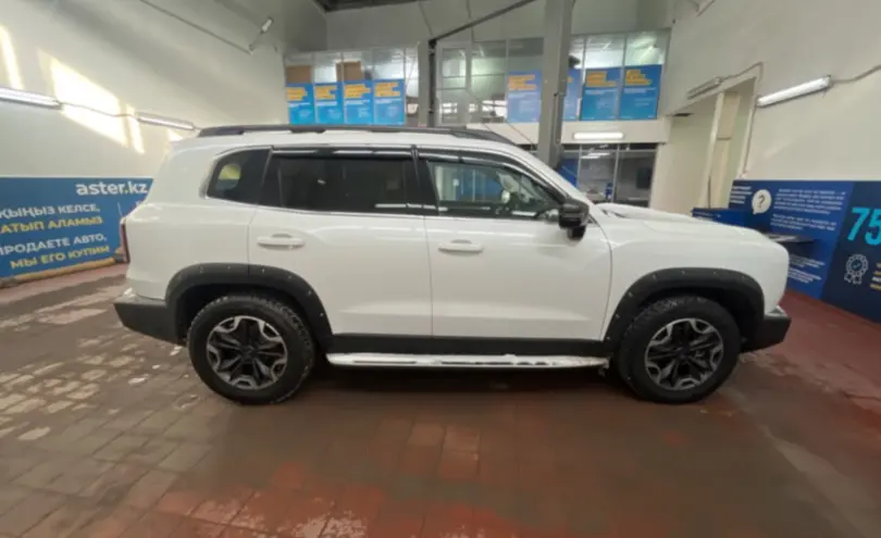 Haval Dargo 2025 года за 13 000 000 тг. в Астана фото 4