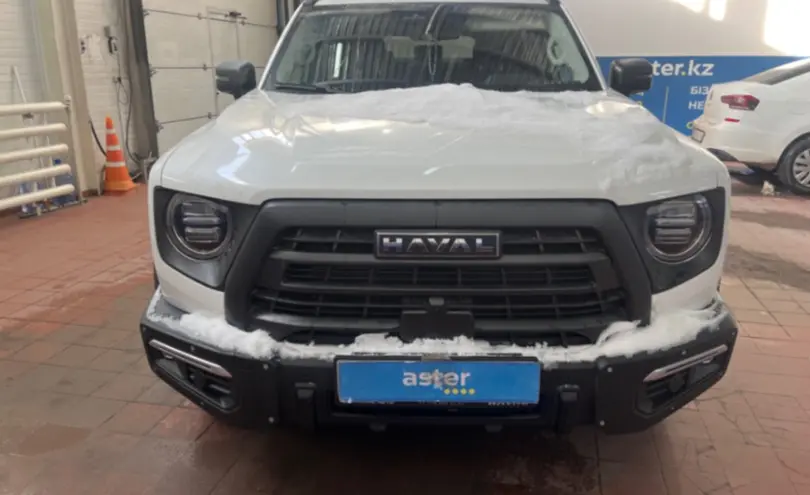 Haval Dargo 2025 года за 13 000 000 тг. в Астана фото 2