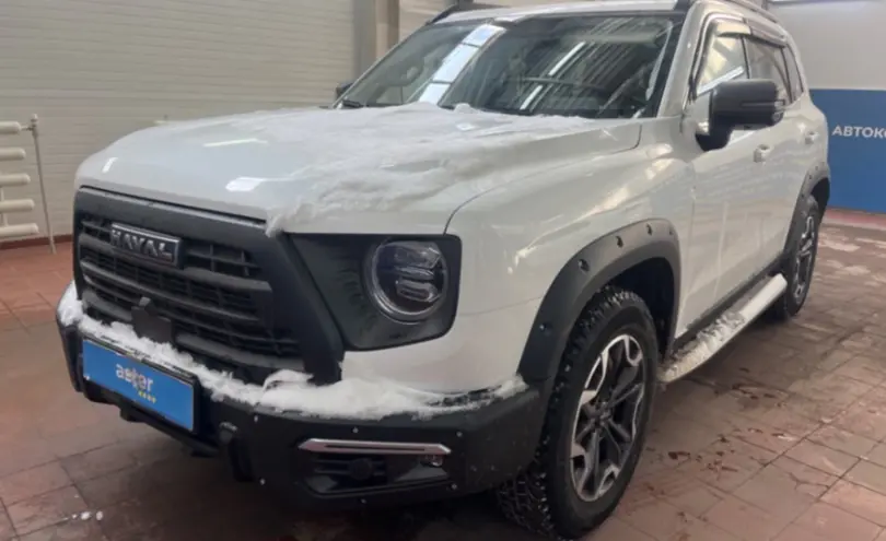 Haval Dargo 2025 года за 13 000 000 тг. в Астана