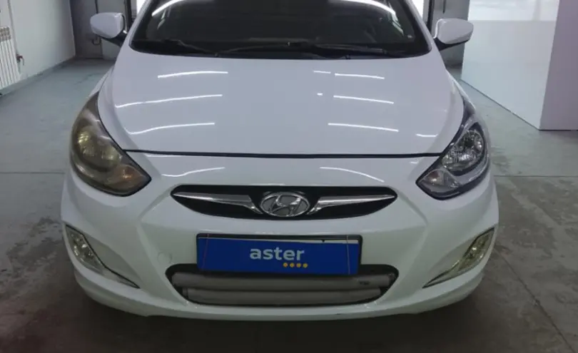 Hyundai Accent 2014 года за 4 800 000 тг. в Павлодар фото 2