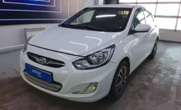 Hyundai Accent 2014 года за 4 800 000 тг. в Павлодар фото 1