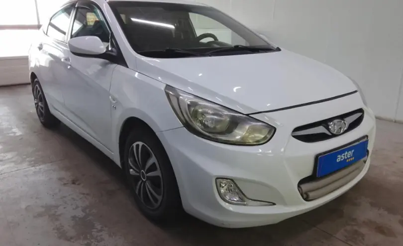 Hyundai Accent 2014 года за 4 800 000 тг. в Павлодар фото 3