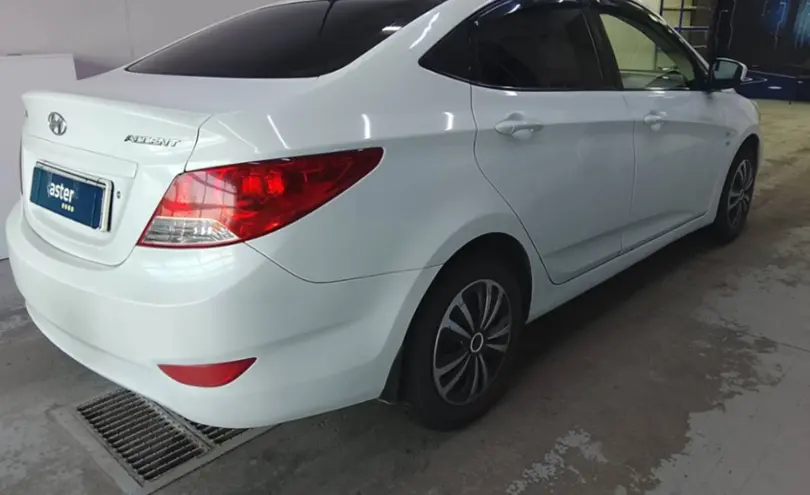Hyundai Accent 2014 года за 4 800 000 тг. в Павлодар фото 5