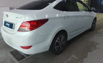 Hyundai Accent 2014 года за 4 800 000 тг. в Павлодар