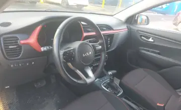 Kia Rio 2021 года за 10 000 000 тг. в Алматы фото 5