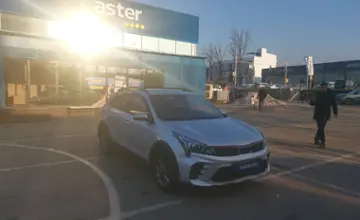 Kia Rio 2021 года за 10 000 000 тг. в Алматы фото 2