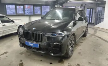 BMW X7 2022 года за 51 000 000 тг. в Астана фото 1