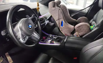 BMW X7 2022 года за 51 000 000 тг. в Астана фото 5