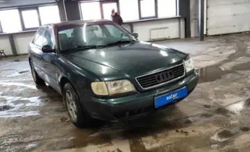 Audi A6 1995 года за 2 000 000 тг. в Астана фото 2