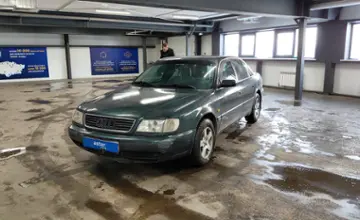 Audi A6 1995 года за 2 000 000 тг. в Астана фото 1