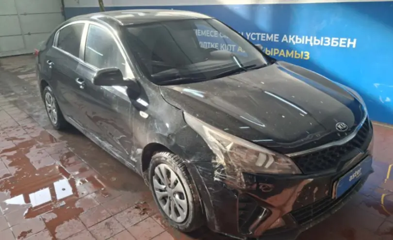 Kia Rio 2020 года за 7 000 000 тг. в Астана фото 3