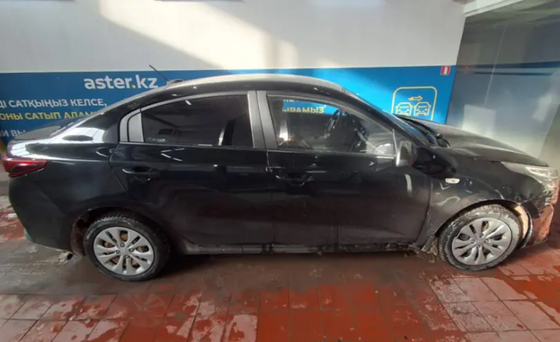 Kia Rio 2020 года за 7 000 000 тг. в Астана фото 4