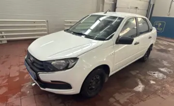 LADA (ВАЗ) Granta 2020 года за 3 500 000 тг. в Астана фото 1