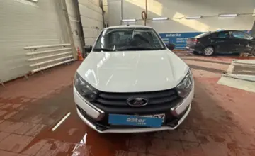 LADA (ВАЗ) Granta 2020 года за 3 500 000 тг. в Астана фото 2