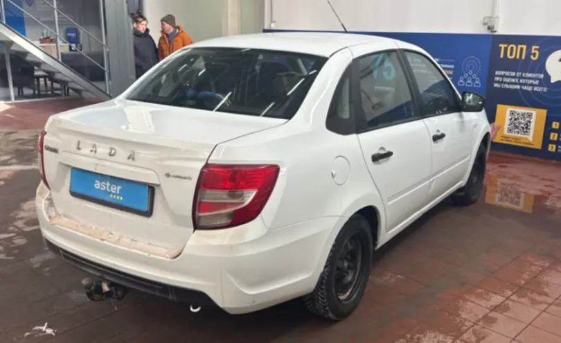 LADA (ВАЗ) Granta 2020 года за 3 500 000 тг. в Астана фото 5