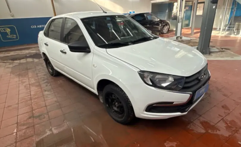 LADA (ВАЗ) Granta 2020 года за 3 500 000 тг. в Астана фото 3