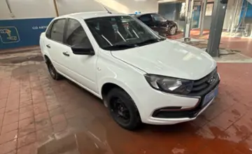 LADA (ВАЗ) Granta 2020 года за 3 500 000 тг. в Астана фото 3