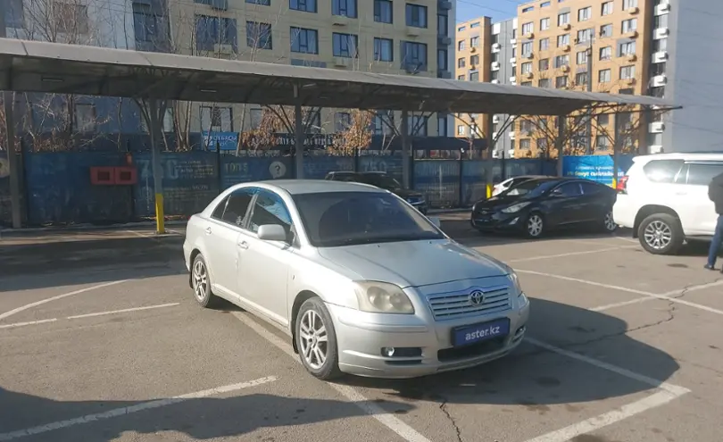 Toyota Avensis 2008 года за 3 500 000 тг. в Алматы фото 2