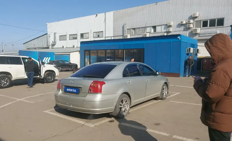Toyota Avensis 2008 года за 3 500 000 тг. в Алматы фото 3