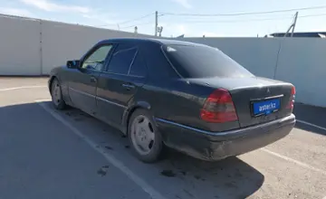 Mercedes-Benz C-Класс 1993 года за 2 500 000 тг. в Шымкент фото 4