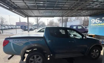 Mitsubishi L200 2007 года за 8 500 000 тг. в Алматы фото 4