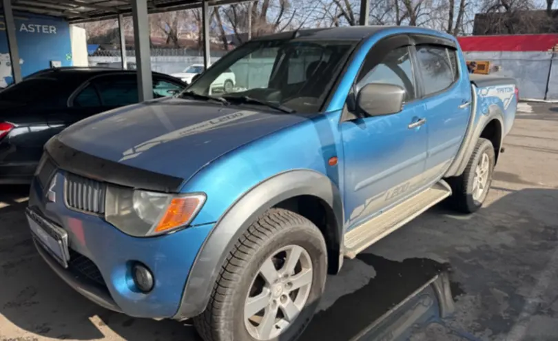 Mitsubishi L200 2007 года за 8 500 000 тг. в Алматы