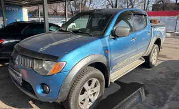 Mitsubishi L200 2007 года за 8 500 000 тг. в Алматы фото 1