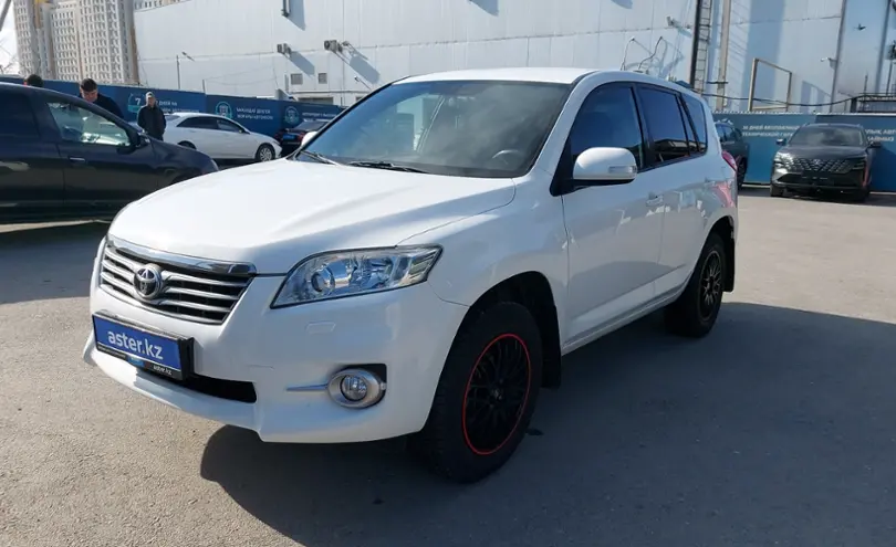 Toyota RAV4 2010 года за 7 000 000 тг. в Шымкент