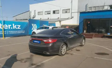 Hyundai Grandeur 2012 года за 8 300 000 тг. в Алматы фото 3