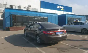 Hyundai Grandeur 2012 года за 8 300 000 тг. в Алматы фото 4