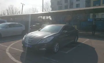 Hyundai Grandeur 2012 года за 8 300 000 тг. в Алматы фото 1