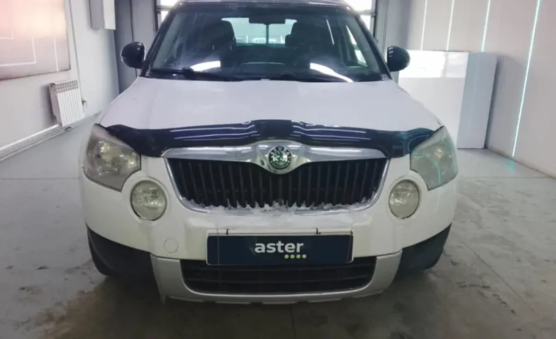 Skoda Yeti 2013 года за 5 800 000 тг. в Павлодар фото 2