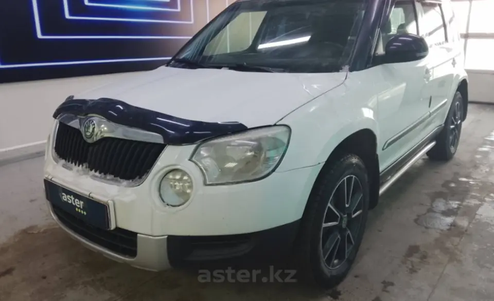 Skoda Yeti 2013 года за 5 800 000 тг. в Павлодар