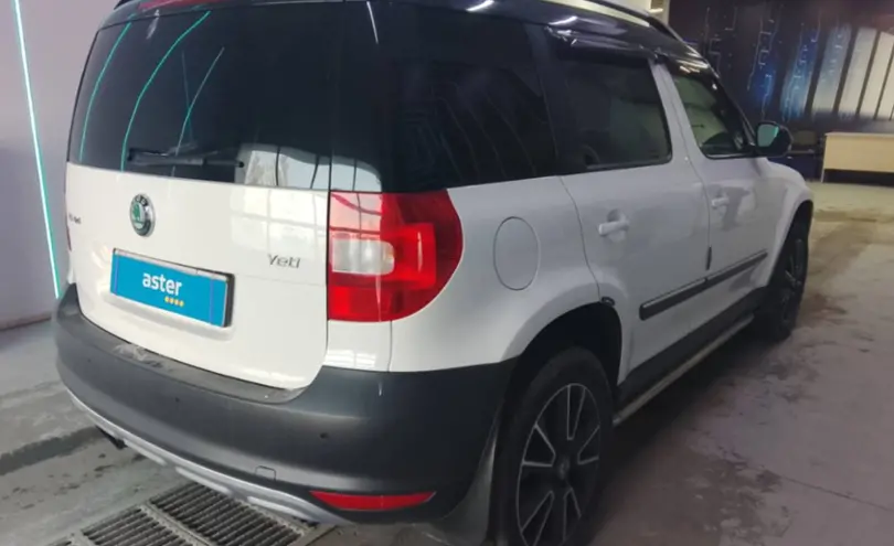 Skoda Yeti 2013 года за 5 800 000 тг. в Павлодар фото 5