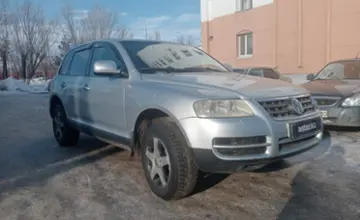 Volkswagen Touareg 2004 года за 4 200 000 тг. в Костанай фото 3