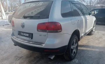 Volkswagen Touareg 2004 года за 4 200 000 тг. в Костанай