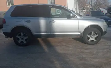 Volkswagen Touareg 2004 года за 4 200 000 тг. в Костанай фото 4