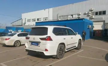 Lexus LX 2013 года за 27 000 000 тг. в Алматы фото 3