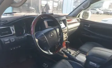 Lexus LX 2013 года за 27 000 000 тг. в Алматы фото 5