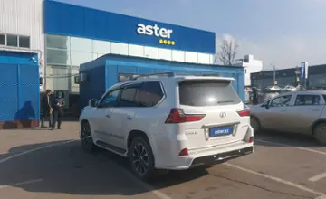 Lexus LX 2013 года за 27 000 000 тг. в Алматы фото 4