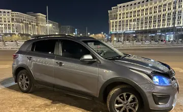 Kia Rio 2020 года за 7 900 000 тг. в Астана