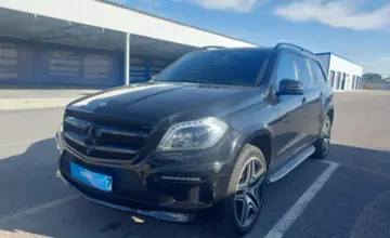 Mercedes-Benz GL-Класс 2014 года за 15 000 000 тг. в Шымкент фото 1